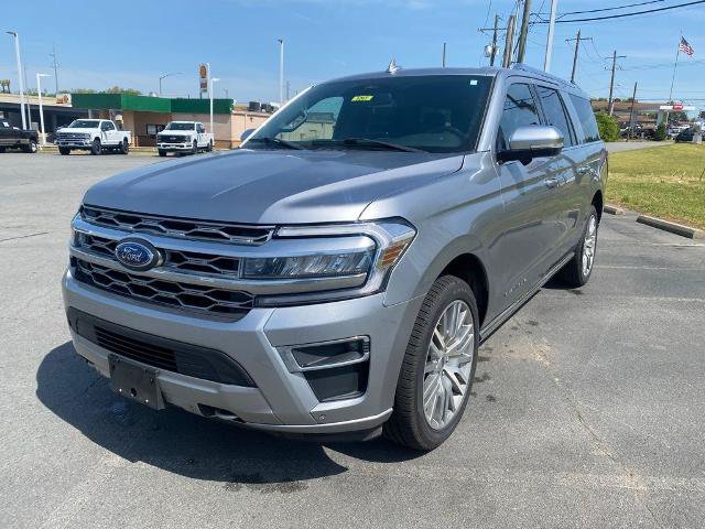 Certified 2023 Ford Expedition Max Platinum AWD/4WD image 3