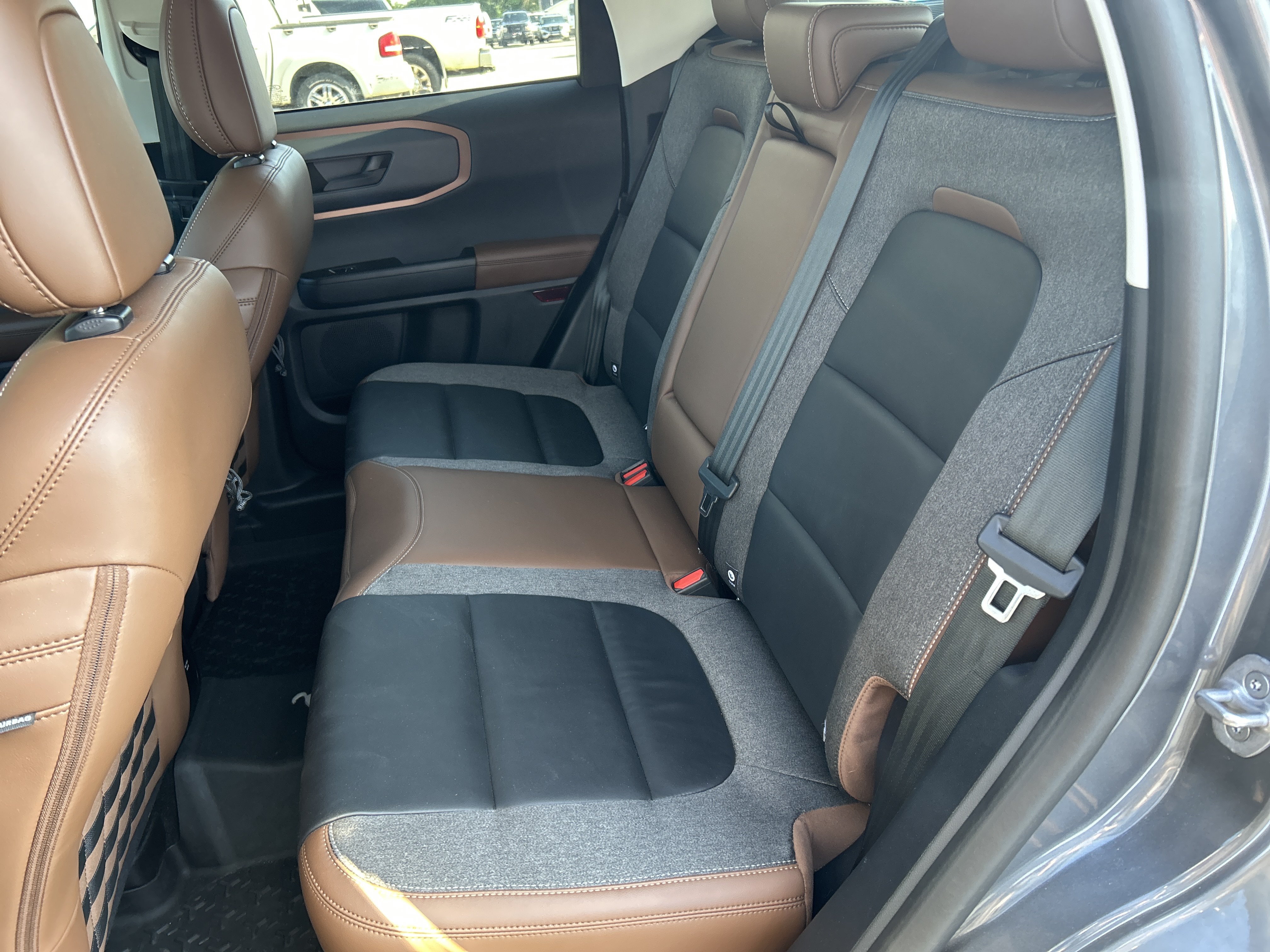 Certified 2022 Ford Bronco Sport Outer Banks w/ Tech Package AWD/4WD image 14