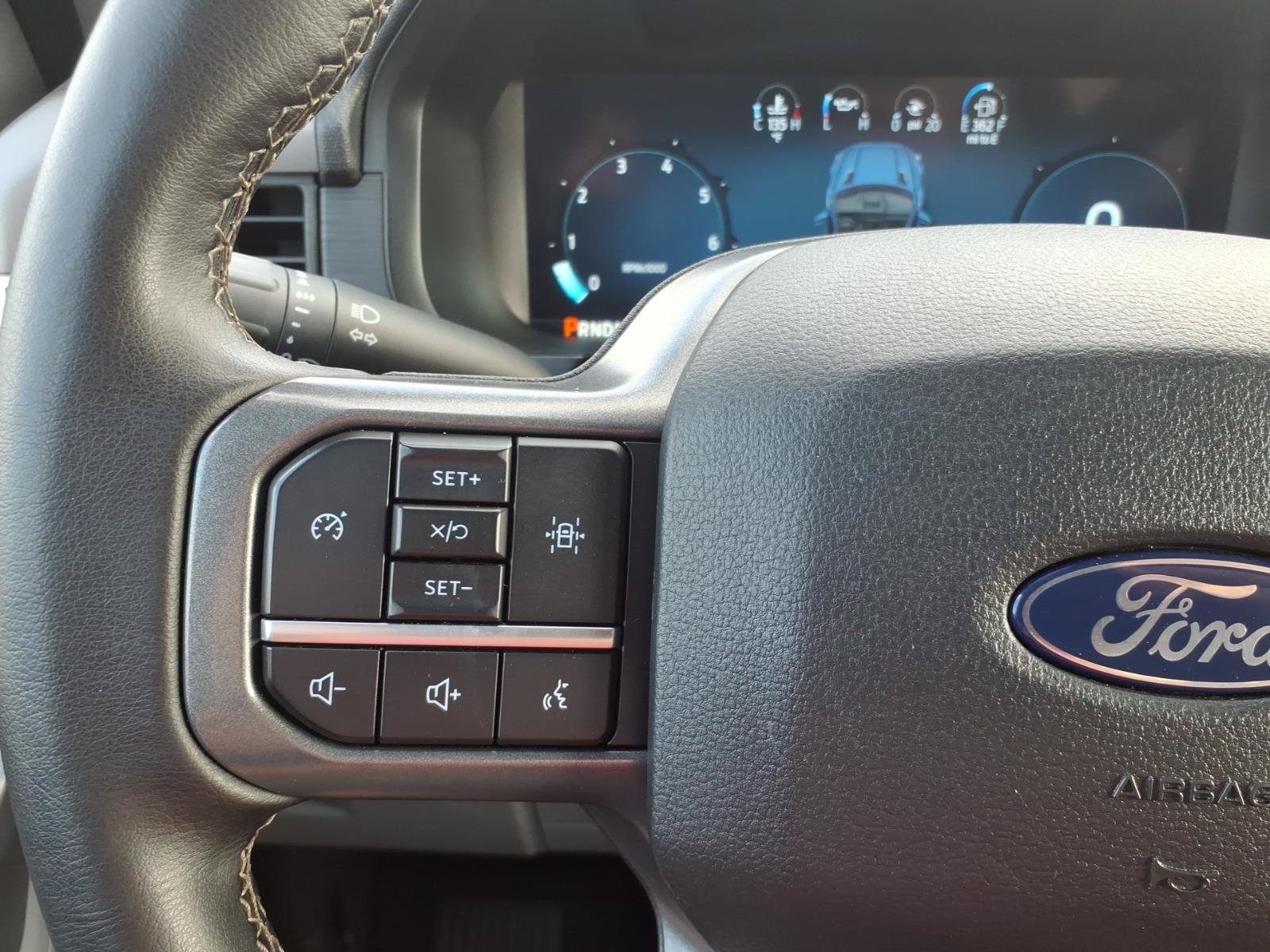 Certified 2025 Ford F150 XLT w/ Equipment Group 301A Standard AWD/4WD image 17