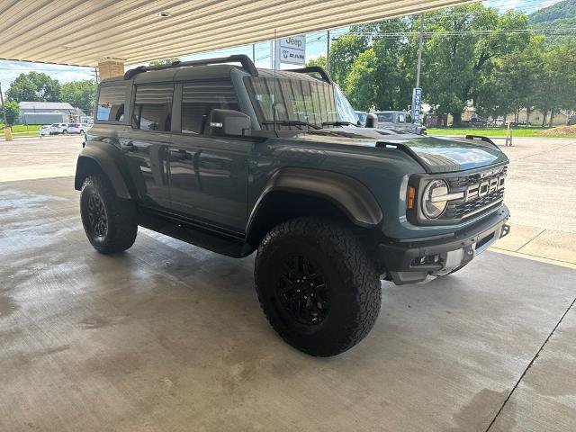 Certified 2023 Ford Bronco Raptor AWD/4WD image 3