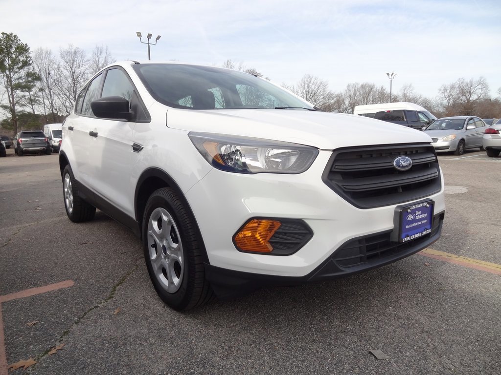 Certified 2019 Ford Escape S image 6