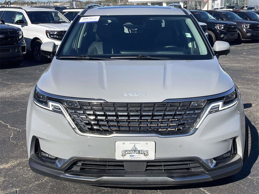 Used 2024 Kia Carnival SX Prestige image 8