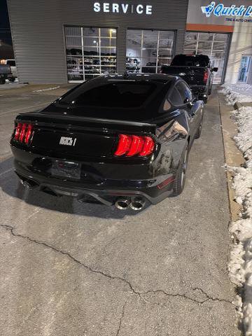 Certified 2021 Ford Mustang Mach 1 image 3