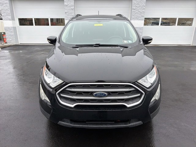 Certified 2019 Ford EcoSport SE image 10