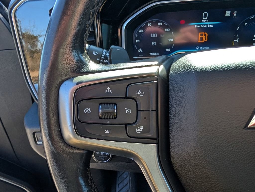 Used 2022 Chevrolet Silverado 1500 RST image 11