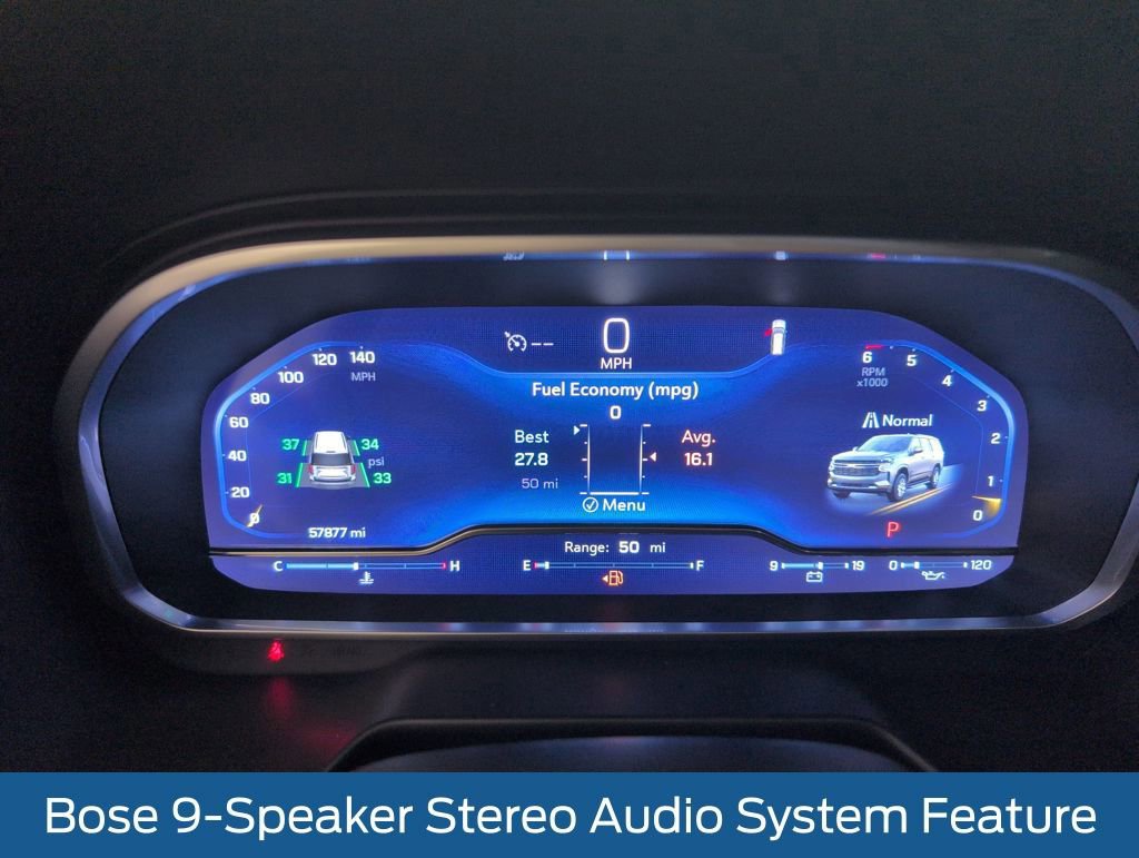 Used 2023 Chevrolet Tahoe LT w/ Luxury Package image 26