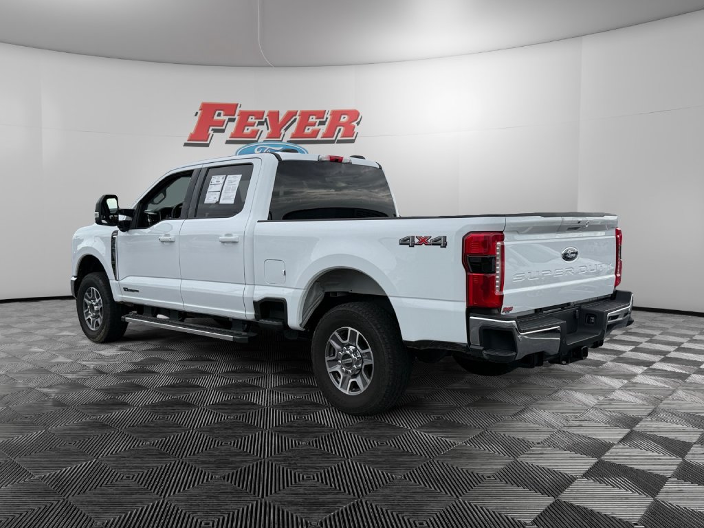 Certified 2026 Ford F250 Lariat AWD/4WD image 3