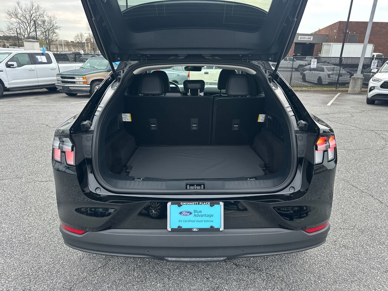 Certified 2024 Ford Mustang Mach-E Select image 21