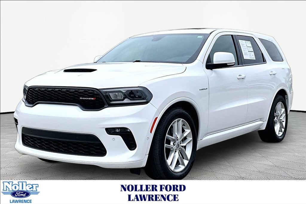 Used 2022 Dodge Durango R/T w/ Trailer Tow Group IV