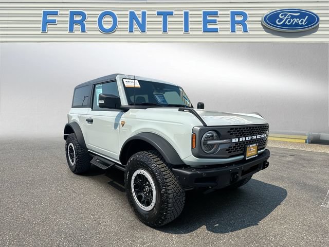 Certified 2024 Ford Bronco Badlands AWD/4WD image 8