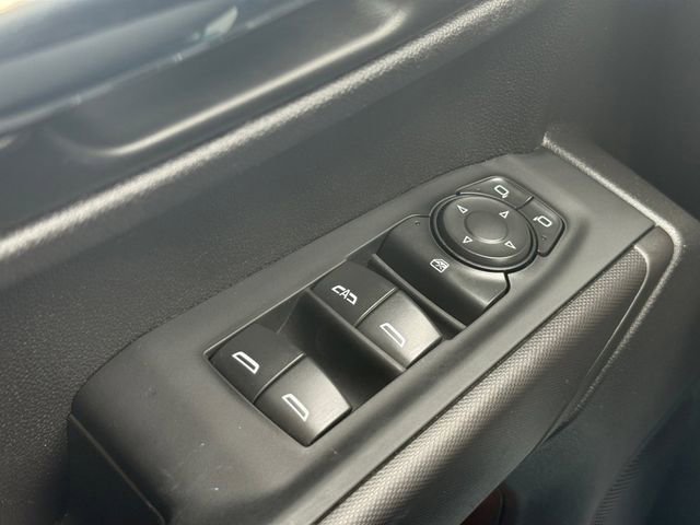 Used 2024 Chevrolet Silverado 1500 Custom Trail Boss w/ LPO, Dark Essentials Package AWD/4WD image 26