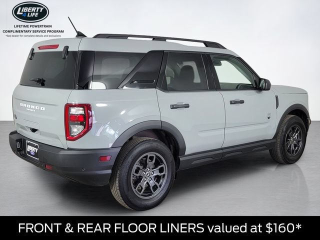 Certified 2023 Ford Bronco Sport Big Bend w/ Convenience Package AWD/4WD image 4