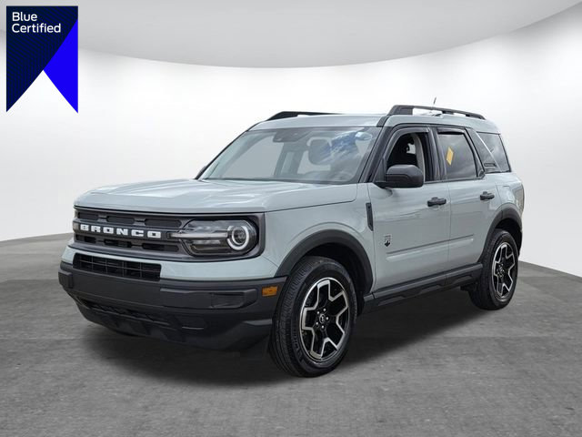 Certified 2024 Ford Bronco Sport Big Bend image 1