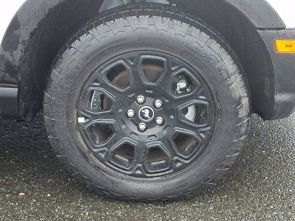 Certified 2025 Ford Bronco Sport Badlands image 8