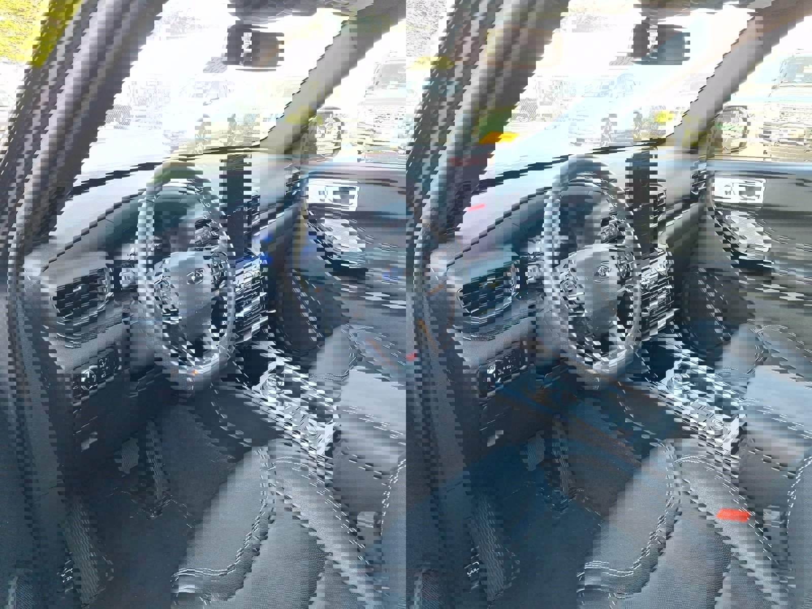 Certified 2023 Ford Explorer ST w/ Equipment Group 401A image 6