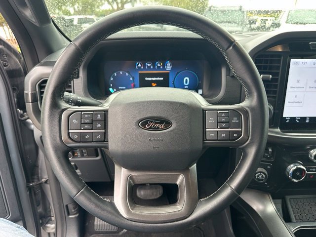 Certified 2024 Ford F150 XLT w/ Equipment Group 302A MID AWD/4WD image 18