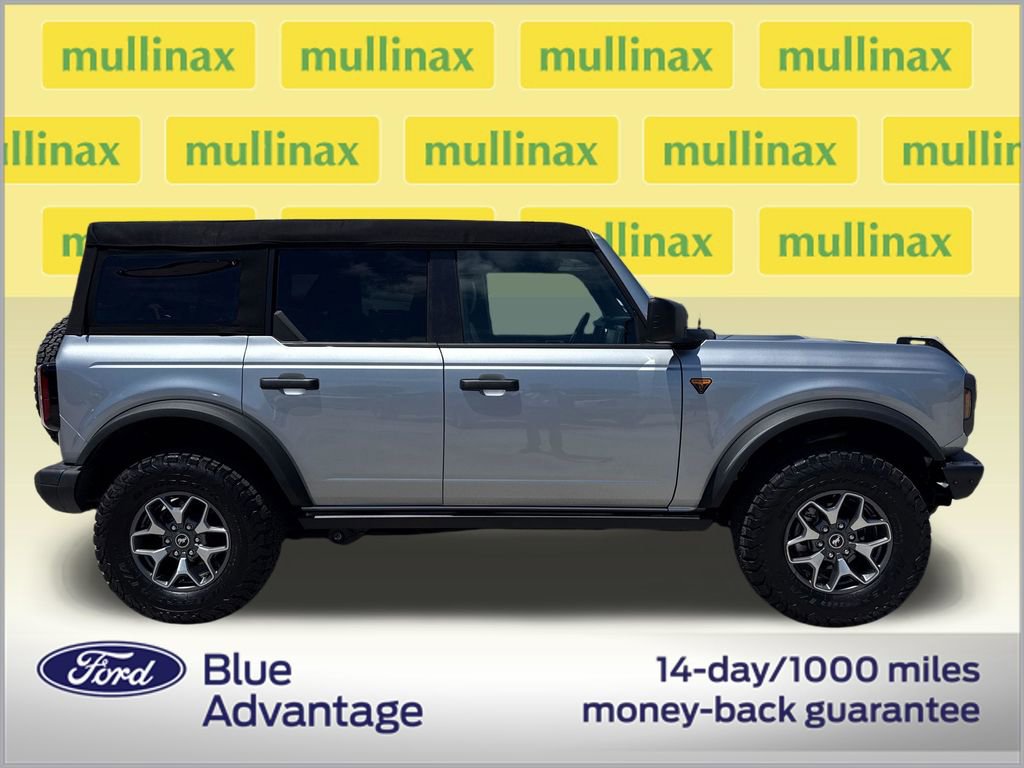 Certified 2024 Ford Bronco Badlands AWD/4WD image 2