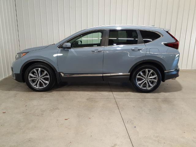Used 2022 Honda CR-V Touring image 6