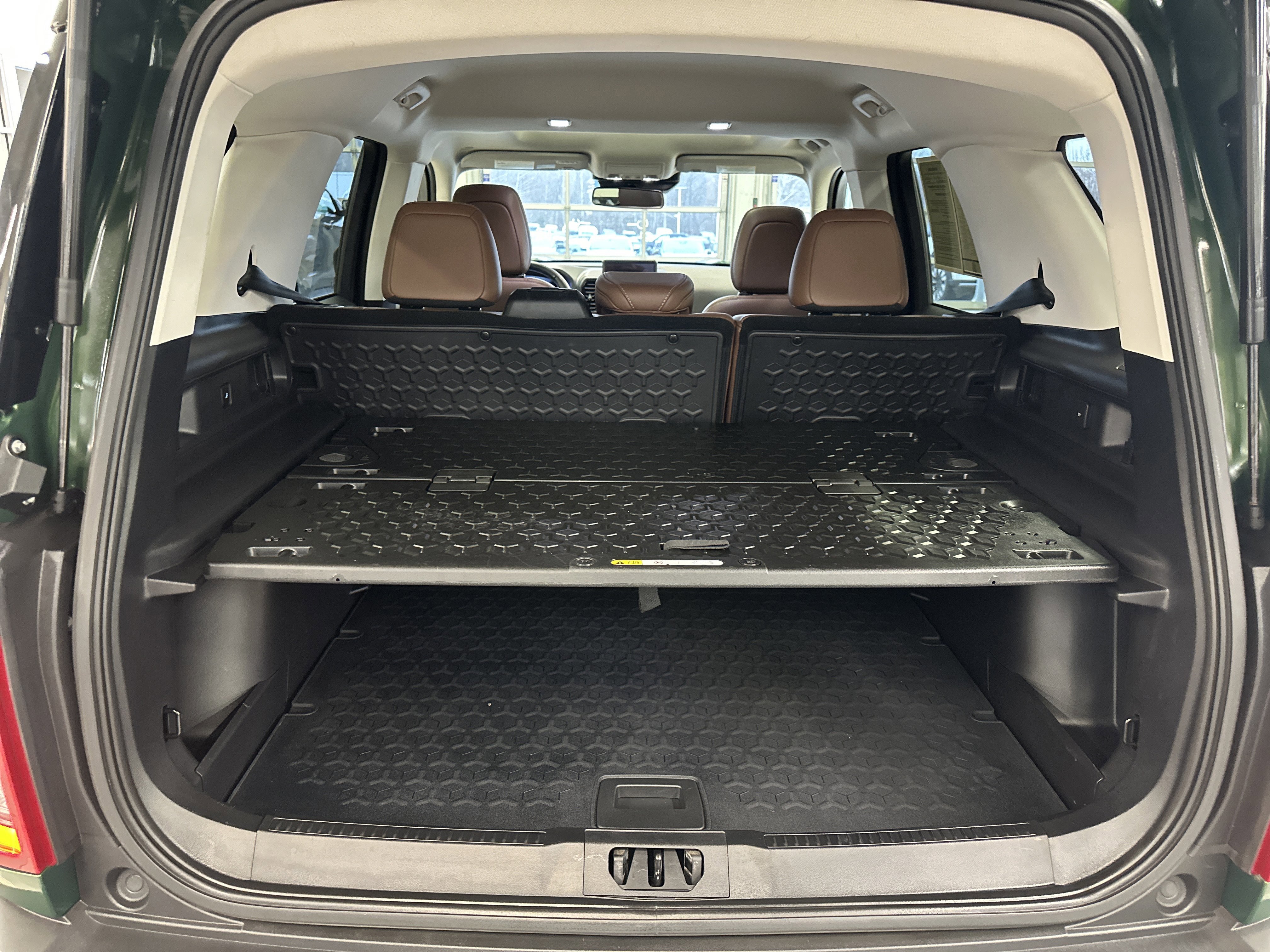 Certified 2023 Ford Bronco Sport Outer Banks w/ Tech Package image 16