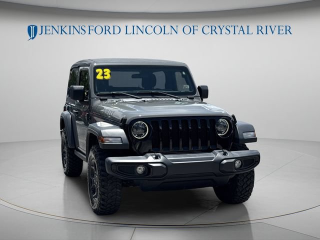 Used 2023 Jeep Wrangler Sport AWD/4WD image 13