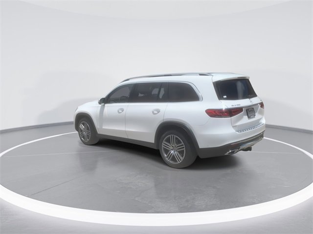 Used 2022 Mercedes-Benz GLS 450 4MATIC image 4