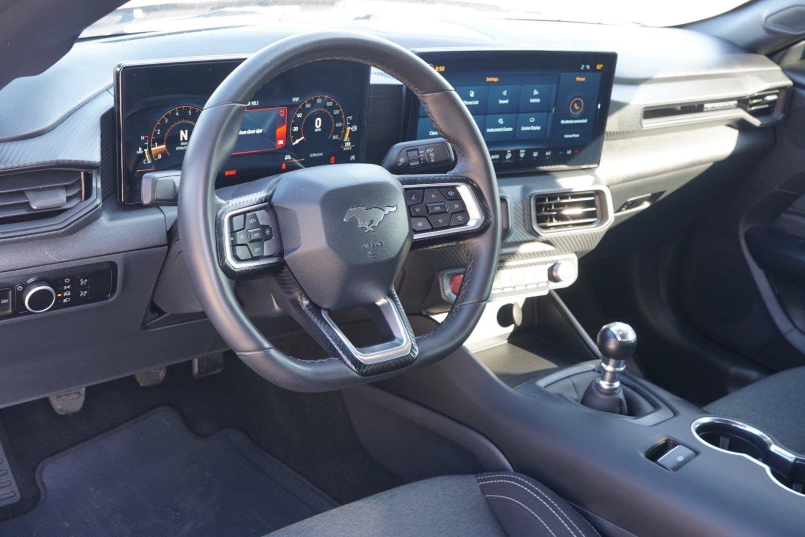 Certified 2025 Ford Mustang GT RWD image 9