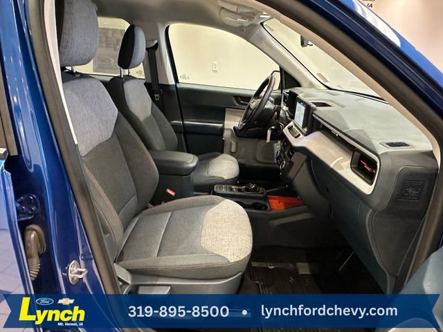 Certified 2024 Ford Maverick XLT w/ XLT Luxury Package image 7