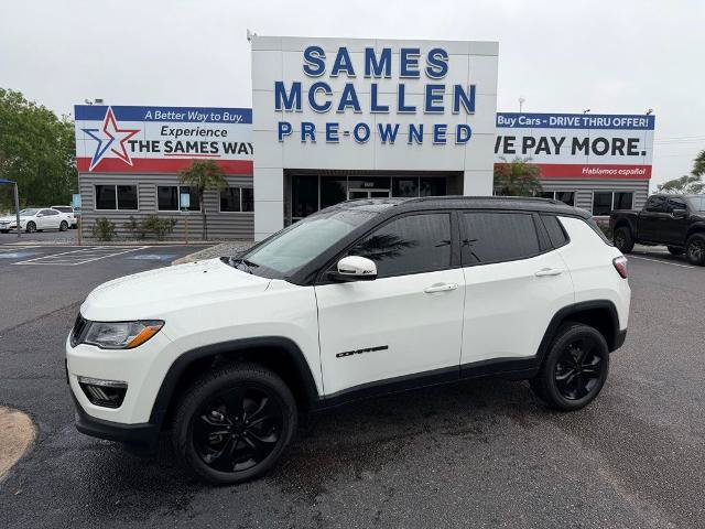 Used 2020 Jeep Compass Latitude