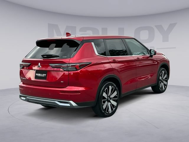 Used 2025 Mitsubishi Outlander SE AWD/4WD image 5