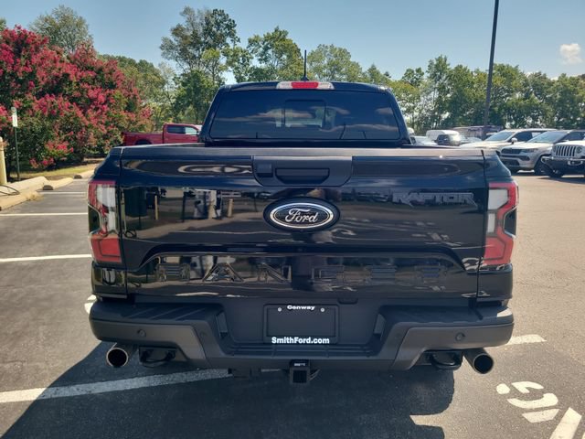 Certified 2025 Ford Ranger Raptor AWD/4WD image 6