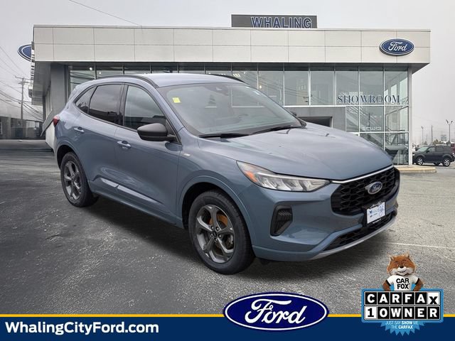 Certified 2023 Ford Escape ST-Line w/ Tech Pack #1