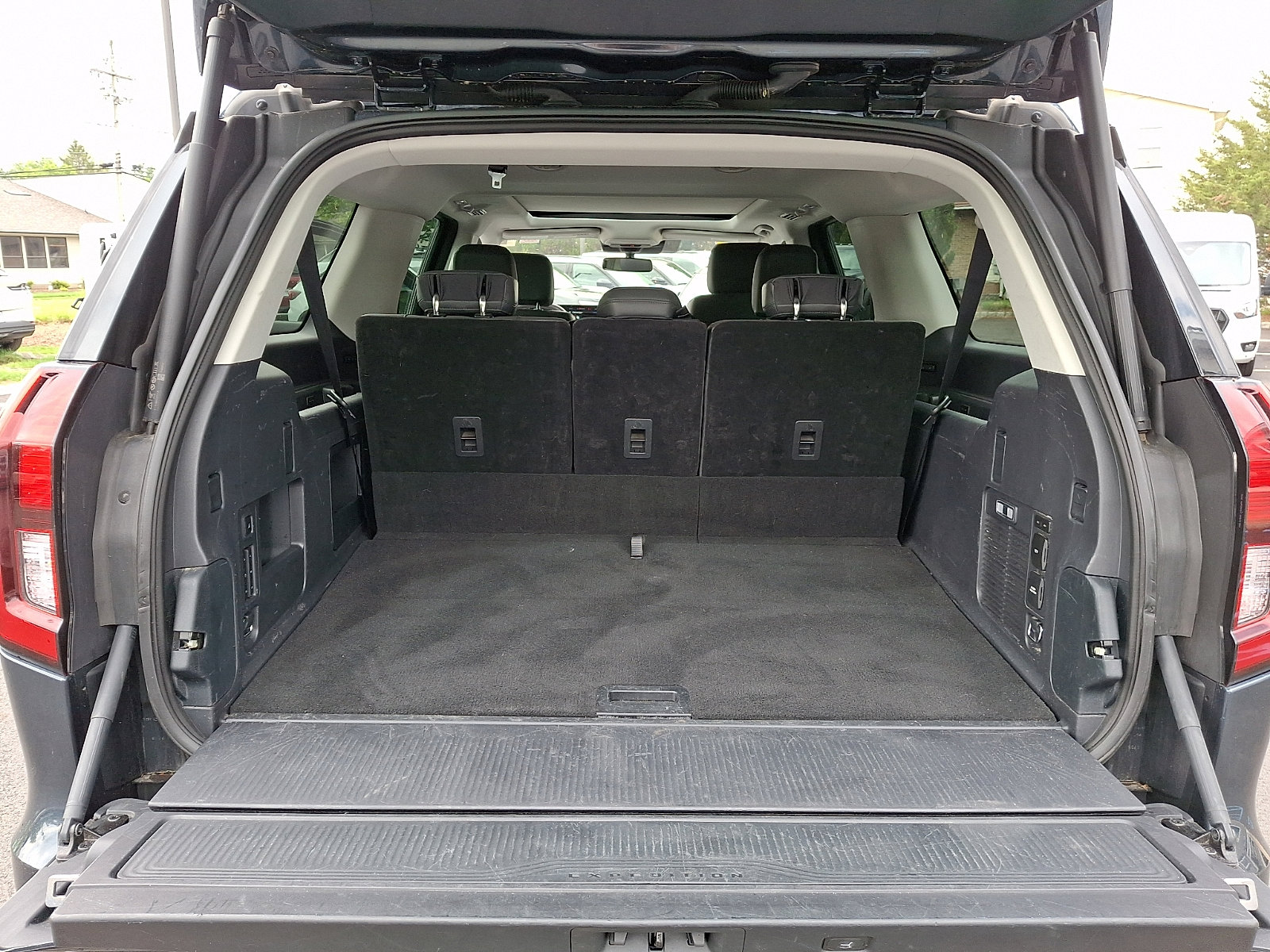 Certified 2025 Ford Expedition Max Active AWD/4WD image 31