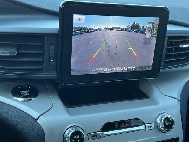 Certified 2024 Ford Explorer XLT AWD/4WD image 24