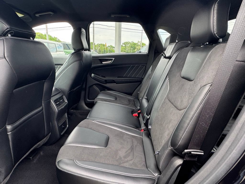 Certified 2023 Ford Edge ST AWD/4WD image 10