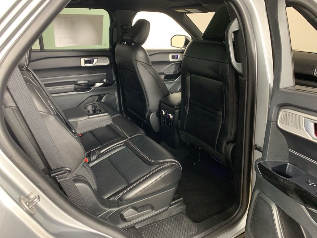 Certified 2024 Ford Explorer ST AWD/4WD image 40