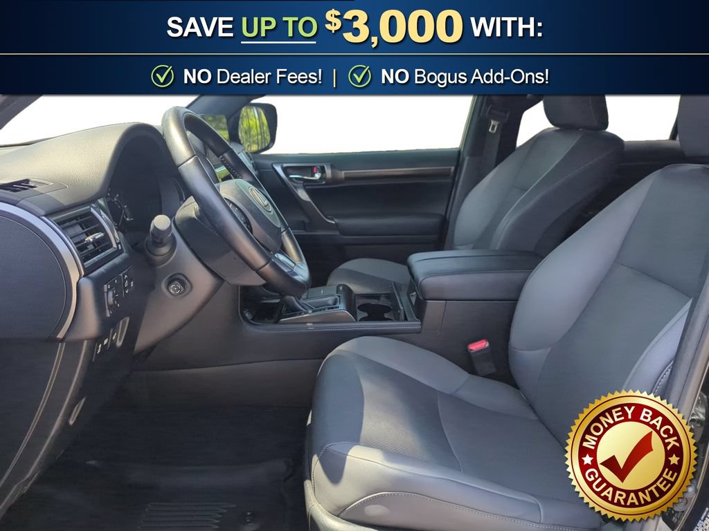 Used 2022 Lexus GX 460 w/ Black Line Special Edition AWD/4WD image 13