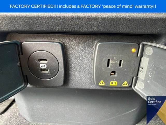 Certified 2024 Ford F150 Lariat w/ Equipment Group 502A High AWD/4WD image 26