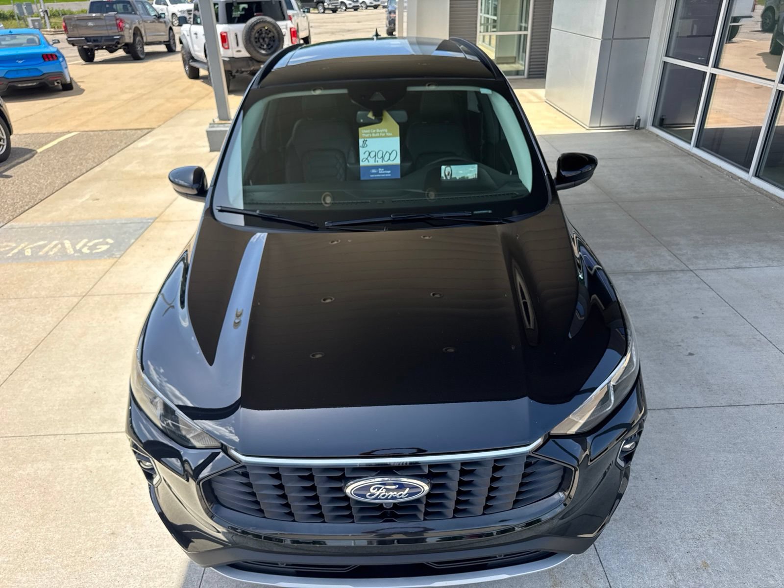 Certified 2023 Ford Escape Platinum w/ Premium Technology Package AWD/4WD image 12