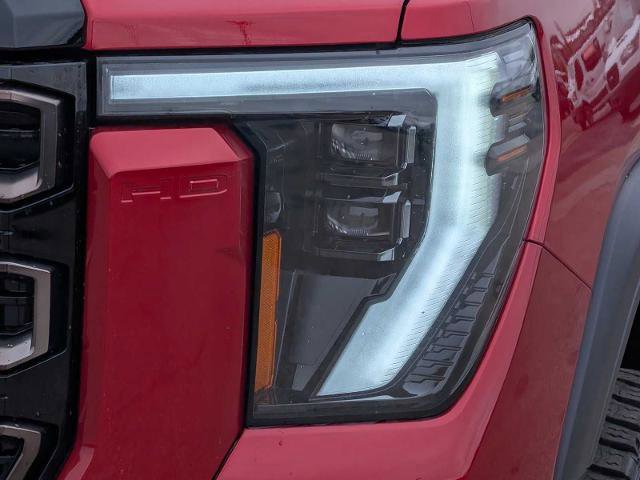 Used 2024 GMC Sierra 2500 AT4X AWD/4WD image 10