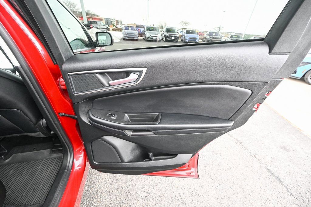 Certified 2024 Ford Edge SEL w/ Convenience Package image 33