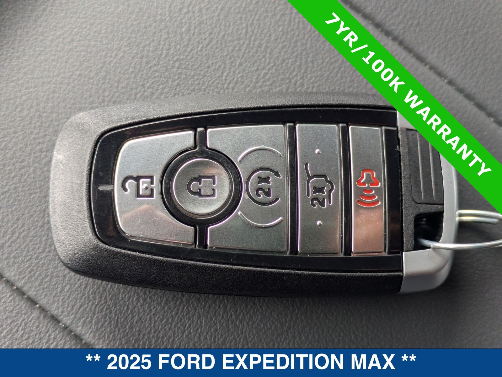 Certified 2025 Ford Expedition Max Active RWD image 40