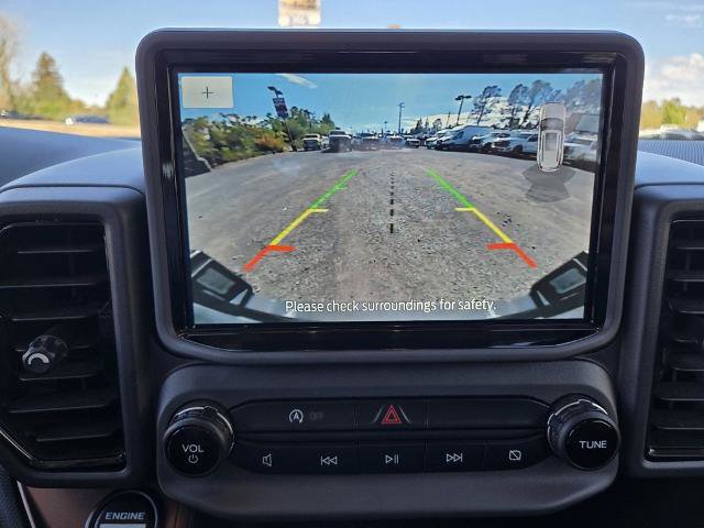 Certified 2022 Ford Bronco Sport Outer Banks w/ Tech Package AWD/4WD image 11