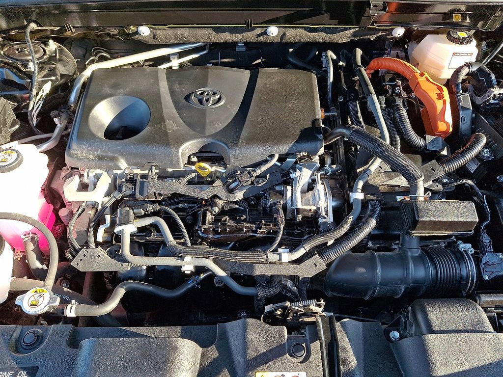 Used 2021 Toyota Venza XLE image 27