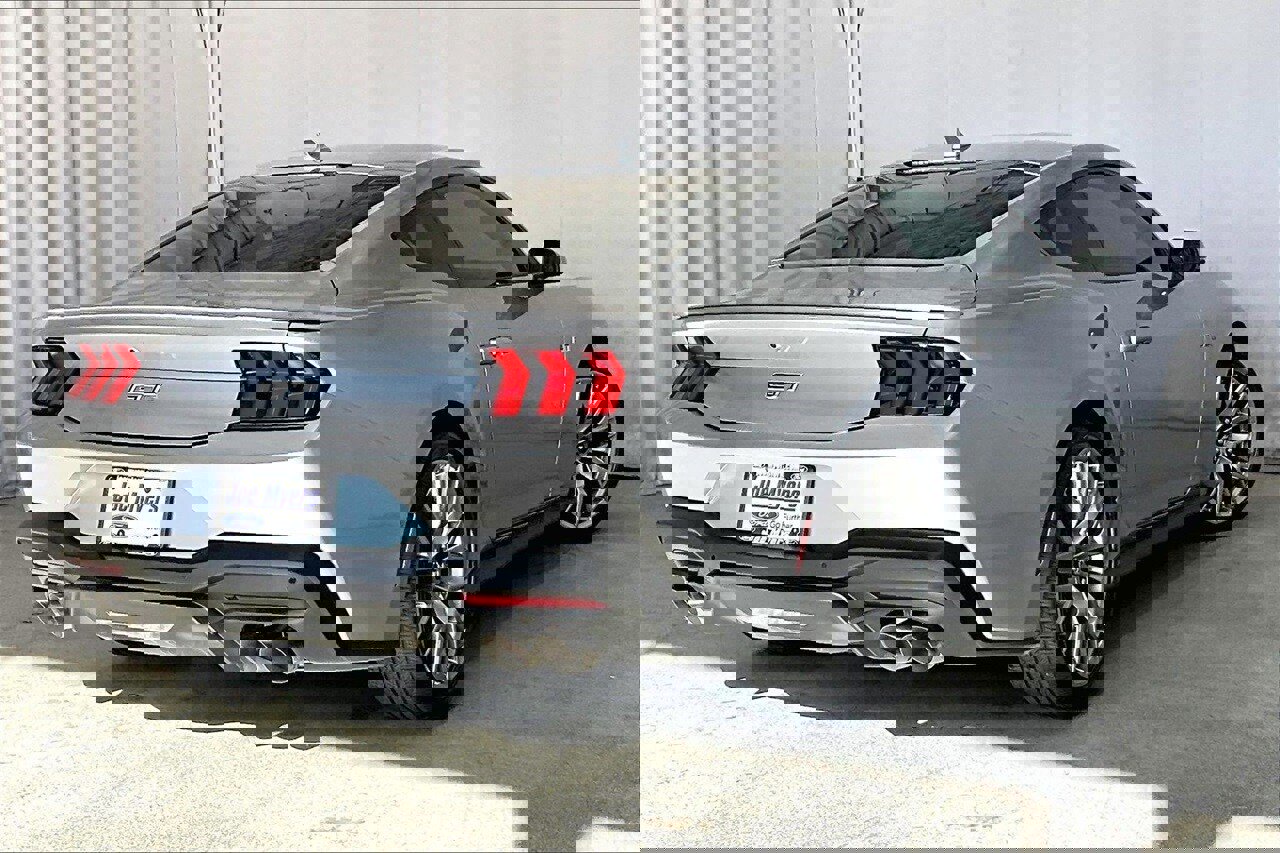 Certified 2025 Ford Mustang GT Premium image 4