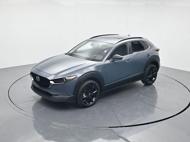 Used 2025 MAZDA CX-30 2.5 Turbo w/ Premium Plus Pkg AWD/4WD image 42