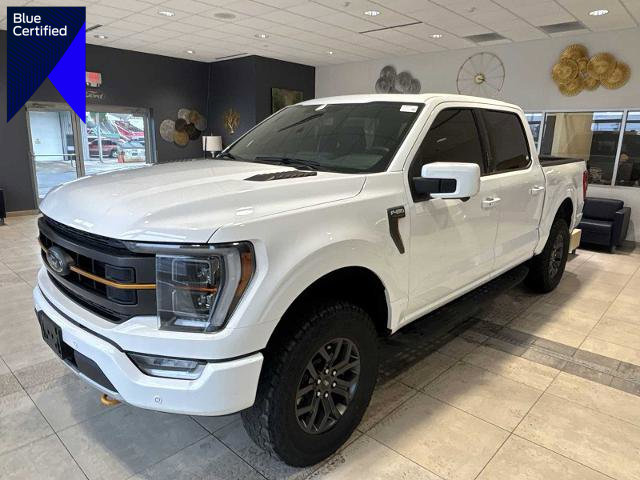 Certified 2023 Ford F150 Tremor w/ Equipment Group 402A High