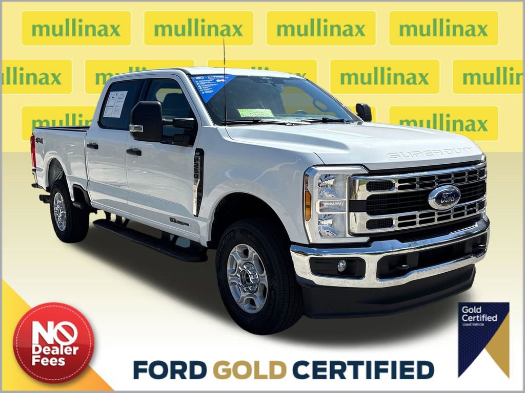 Certified 2025 Ford F250 XLT AWD/4WD 360° Tour