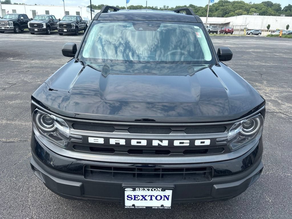 Certified 2021 Ford Bronco Sport Big Bend AWD/4WD image 4