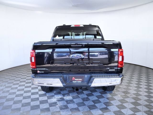 Certified 2023 Ford F150 XLT w/ Equipment Group 302A High AWD/4WD image 7