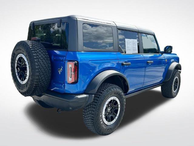 Certified 2024 Ford Bronco Badlands AWD/4WD image 5